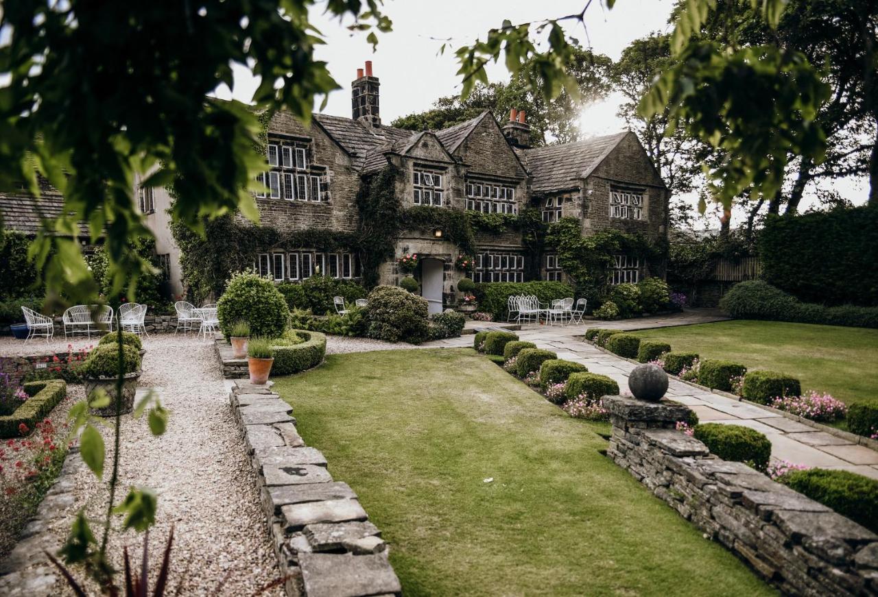 Holdsworth House Hotel Галіфакс Екстер'єр фото