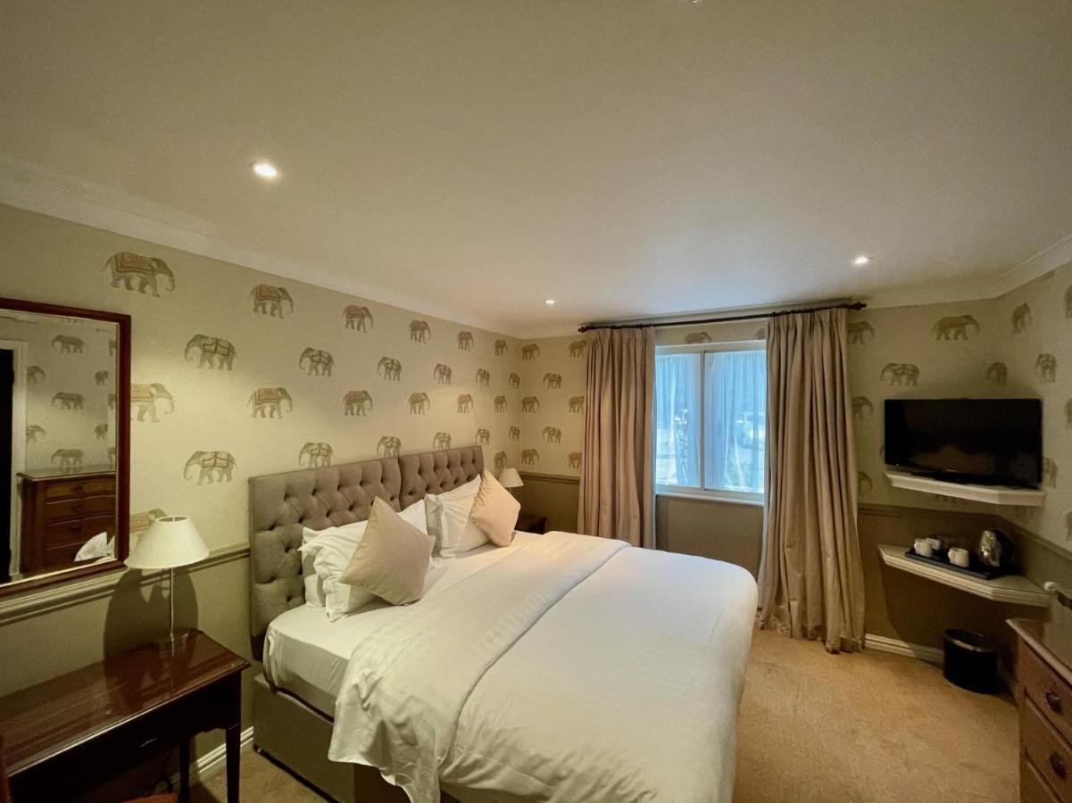 Holdsworth House Hotel Галіфакс Екстер'єр фото