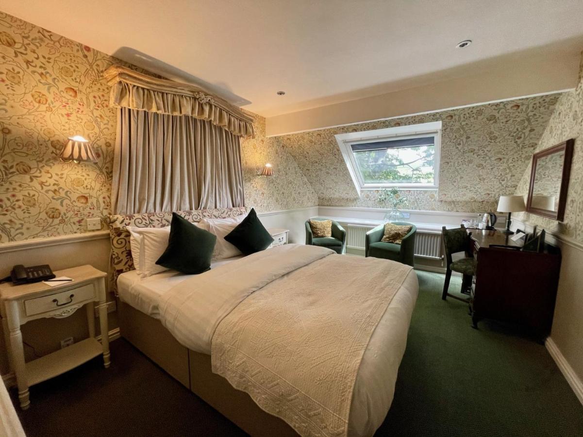 Holdsworth House Hotel Галіфакс Екстер'єр фото