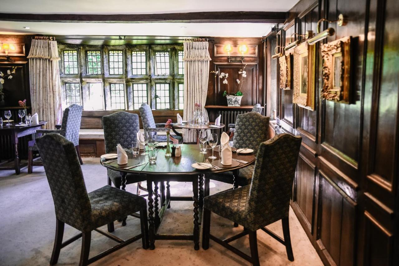 Holdsworth House Hotel Галіфакс Екстер'єр фото