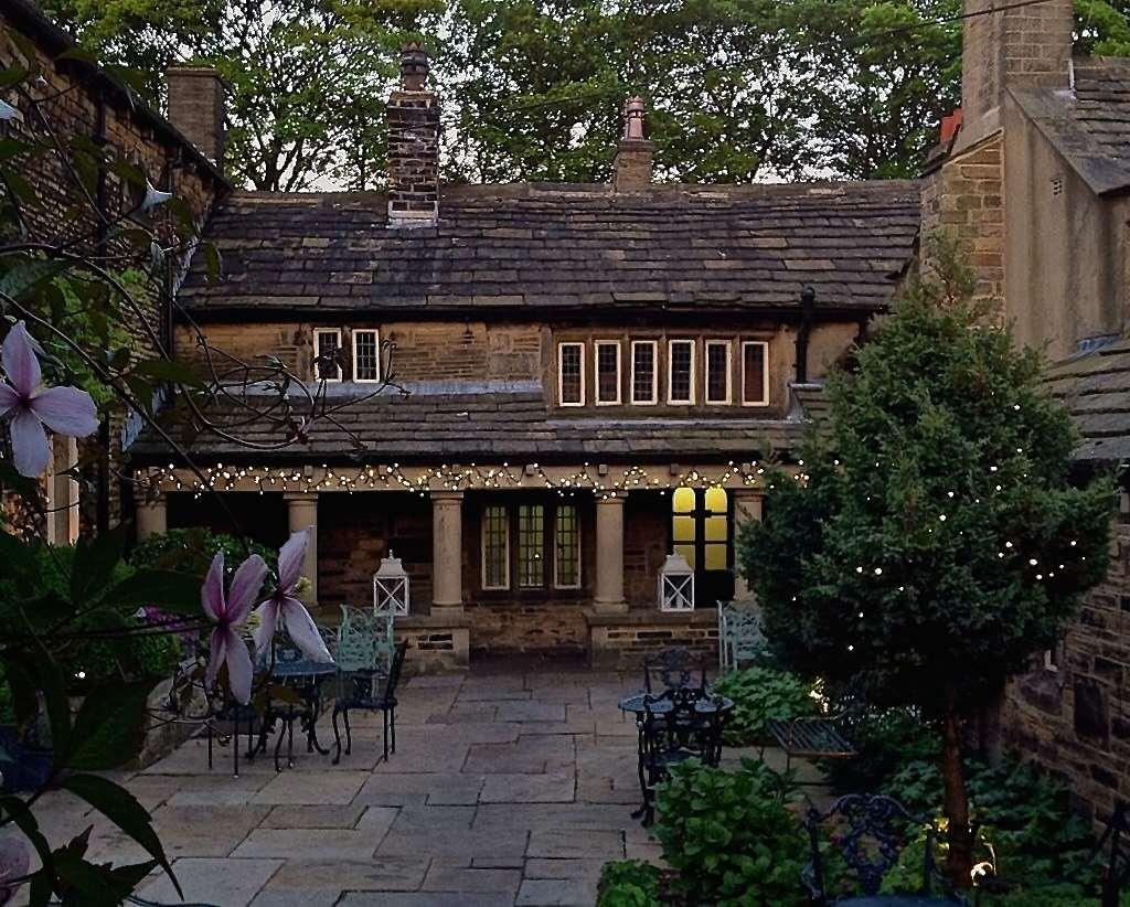 Holdsworth House Hotel Галіфакс Екстер'єр фото