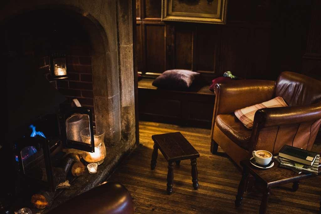 Holdsworth House Hotel Галіфакс Ресторан фото