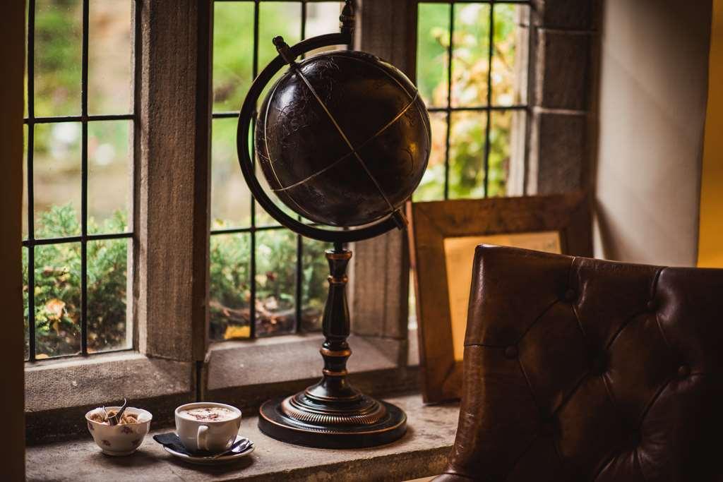 Holdsworth House Hotel Галіфакс Ресторан фото