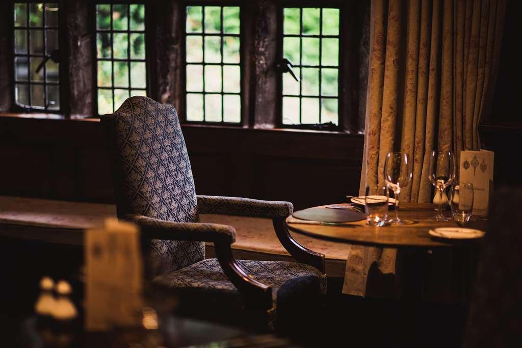 Holdsworth House Hotel Галіфакс Ресторан фото