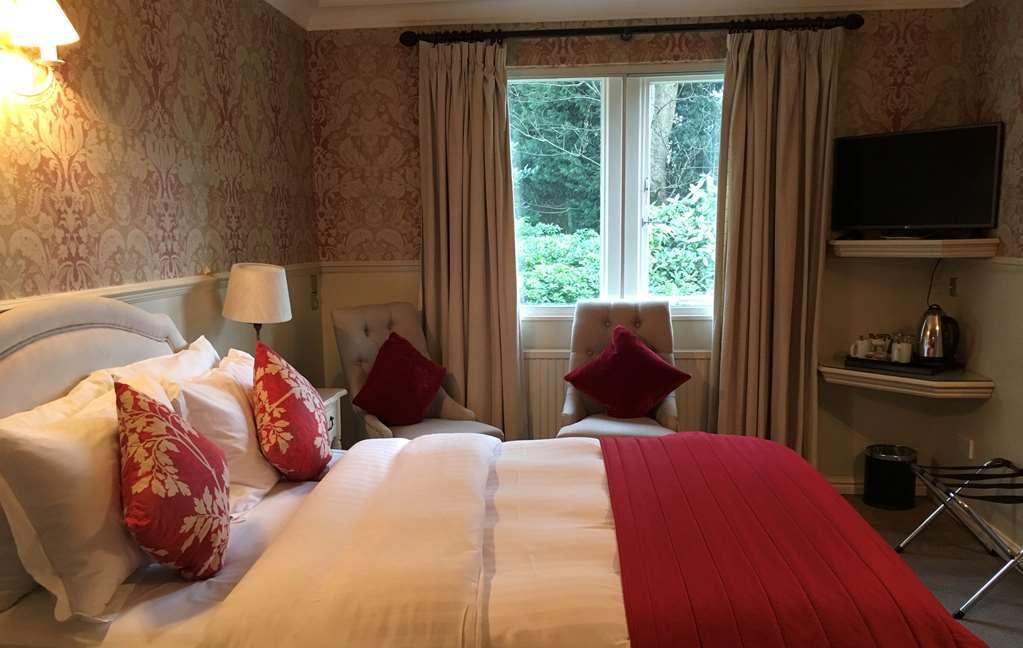 Holdsworth House Hotel Галіфакс Номер фото