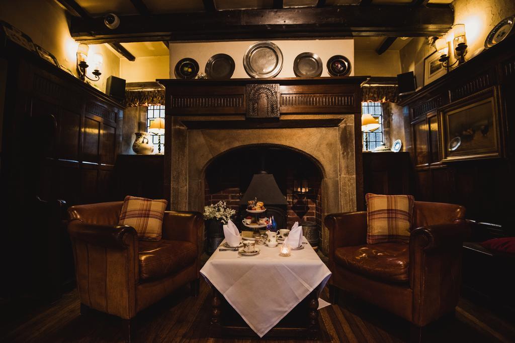 Holdsworth House Hotel Галіфакс Екстер'єр фото