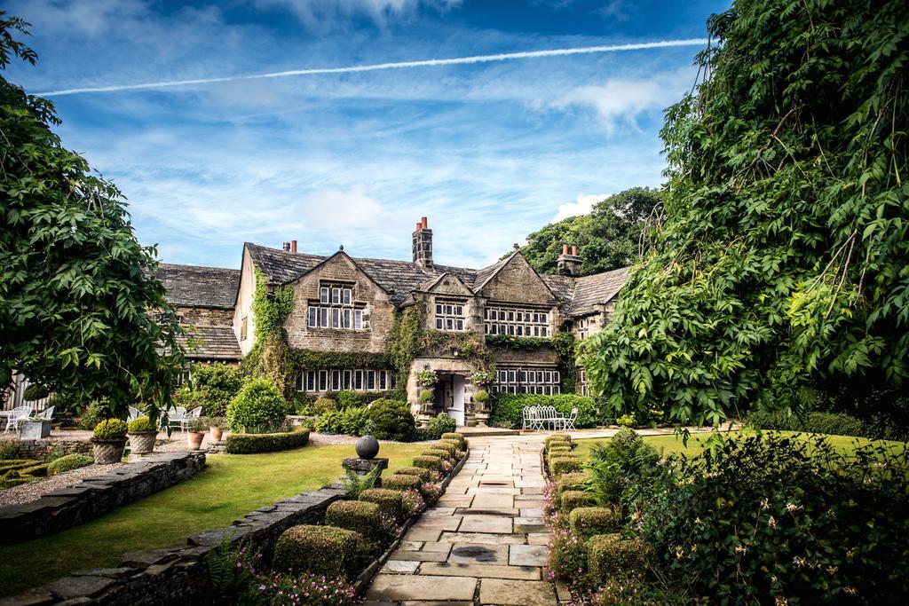 Holdsworth House Hotel Галіфакс Екстер'єр фото