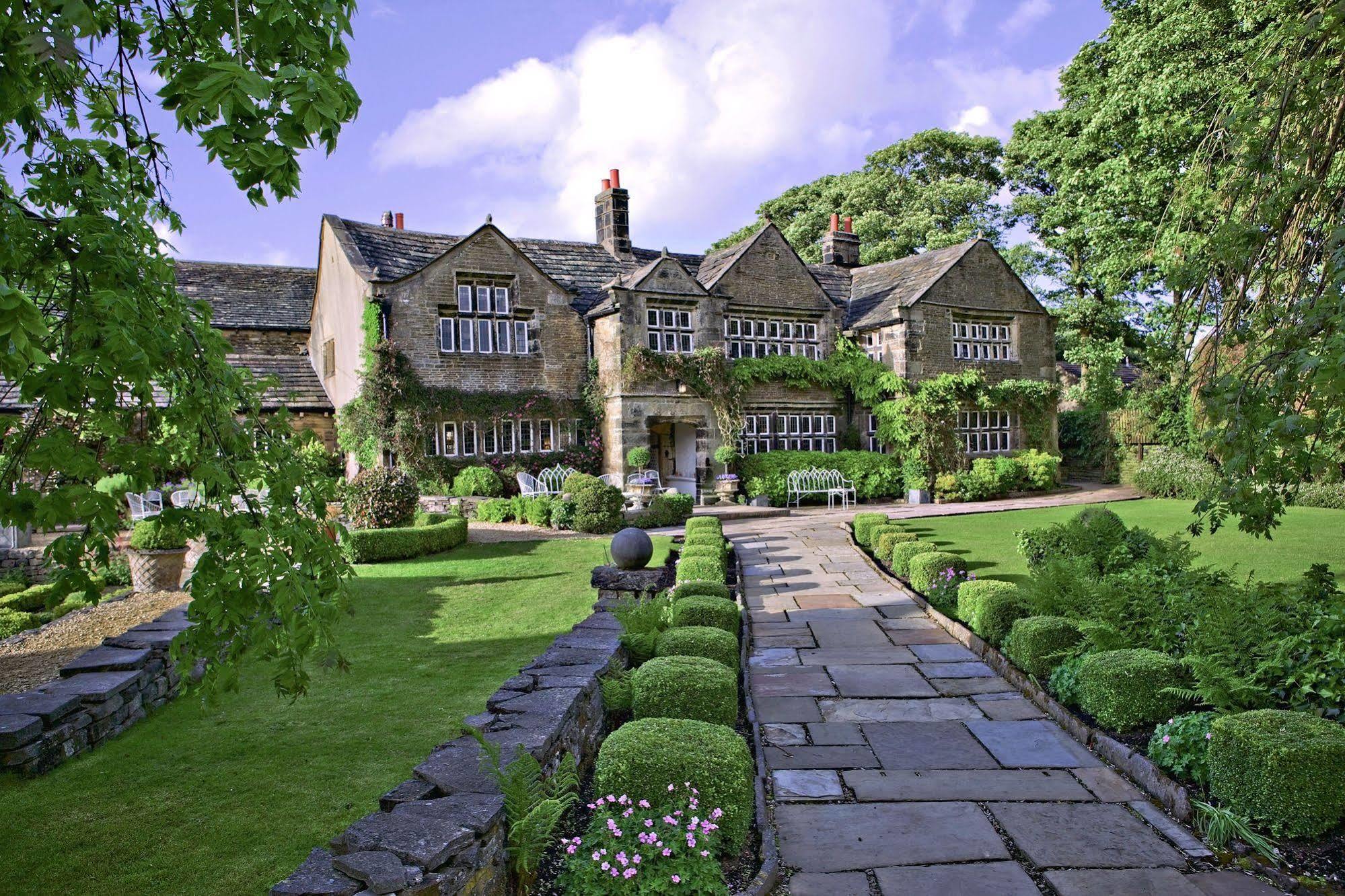 Holdsworth House Hotel Галіфакс Екстер'єр фото